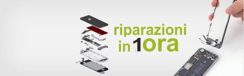 Riparazioni in 1 ORA
